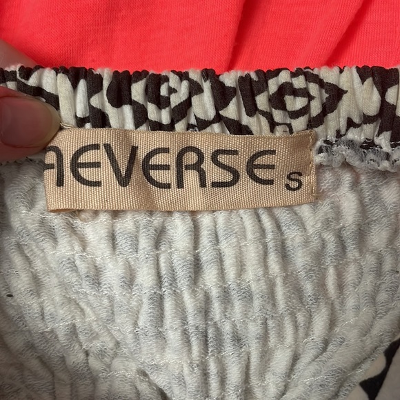 🎀2 for $15🎀 Aztec/Neon Strapless Dress - Picture 6 of 7